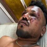 இந்திய விமான விபத்தில் தப்பியவருக்கு நேர்ந்த கதி