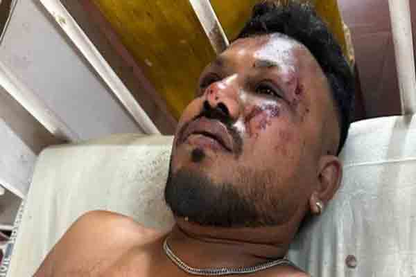 இந்திய விமான விபத்தில் தப்பியவருக்கு நேர்ந்த கதி
